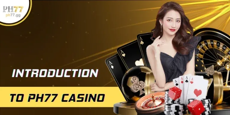 Người chơi Baccarat tại bàn casino trực tuyến