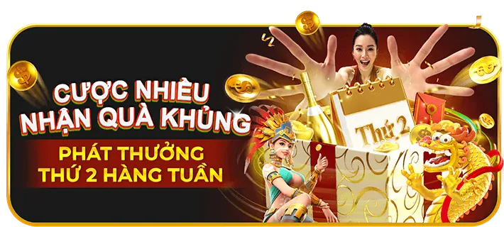 Khuyến mãi độc quyền tháng 4 iwin456